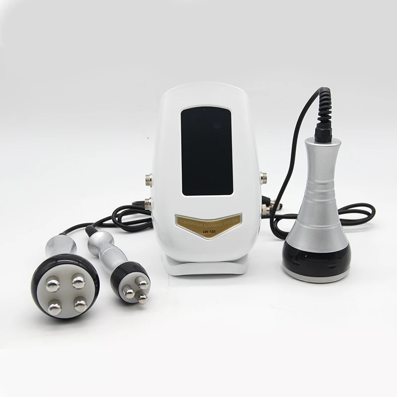 40K Fat Explosion Instrument RF Radio Frequency Instrument Weight Loss Instrument Slimming Instrument Beauty Instrument