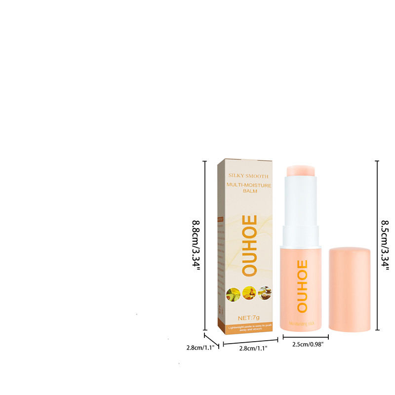 OUHOE Tightening and moisturizing cream stick moisturizes and nourishes the skin, reducing fine lines on the face and neck
