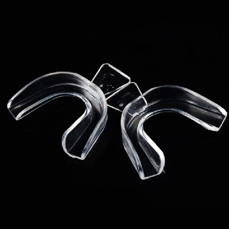 Teeth Whitening Gel With Braces Can Be Shaped Invisible Braces Teeth Whitening Tool