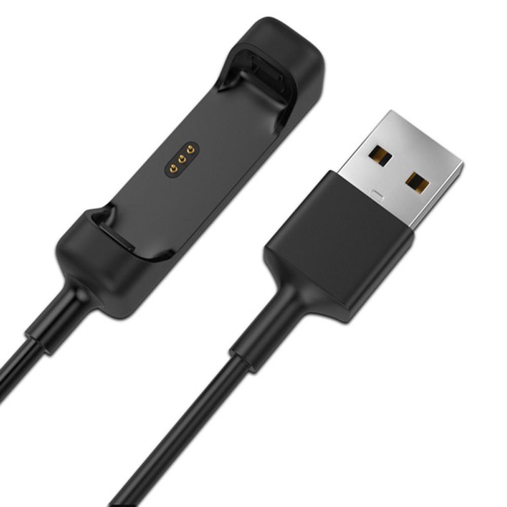 Charger for Fitbit Flex 2 Replacement USB Charging Adapter Cable for Flex2 Wireless Band Wear Resistant No Reset Button Black