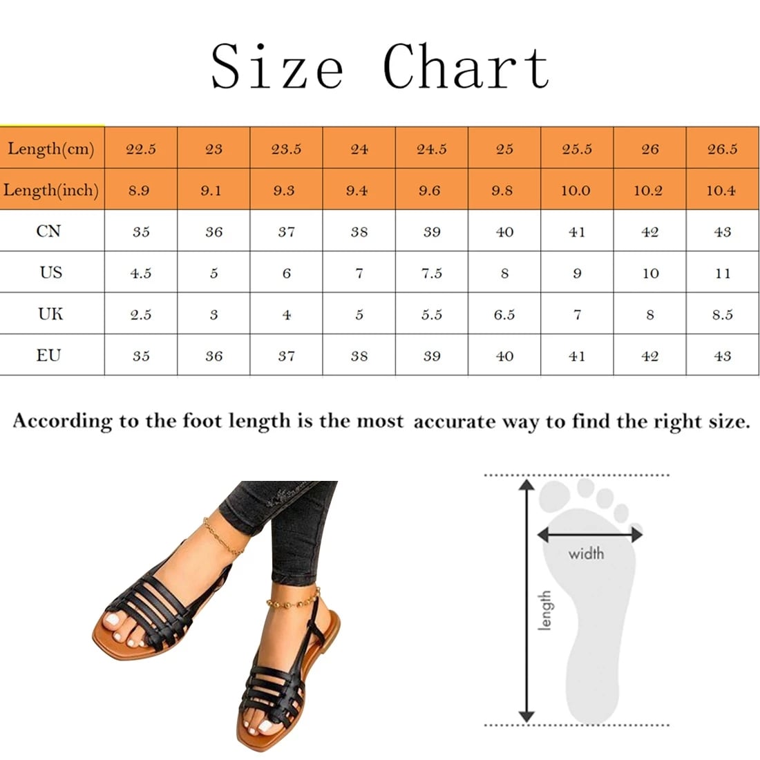 Women Sandals Woman Summer Hollow Out Roman Shoes 2023 Women's Gladiator Open Toe Beach Flats Ladies Footwear Plus Size 35-43