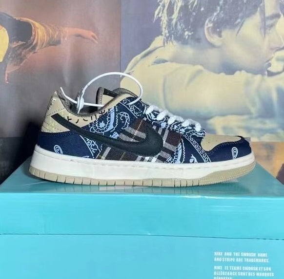 Nik sb dunk Nik AJ air force No.1 low top board shoes sneakers