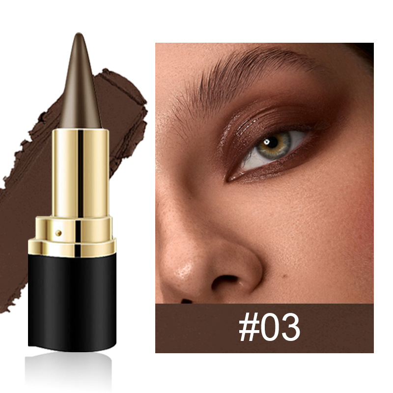 AKAY The Latest 2024 Antifouling Black Eyeliners Gel Waterproof Eyeshadow For Daily Long Lasting Eye Ma