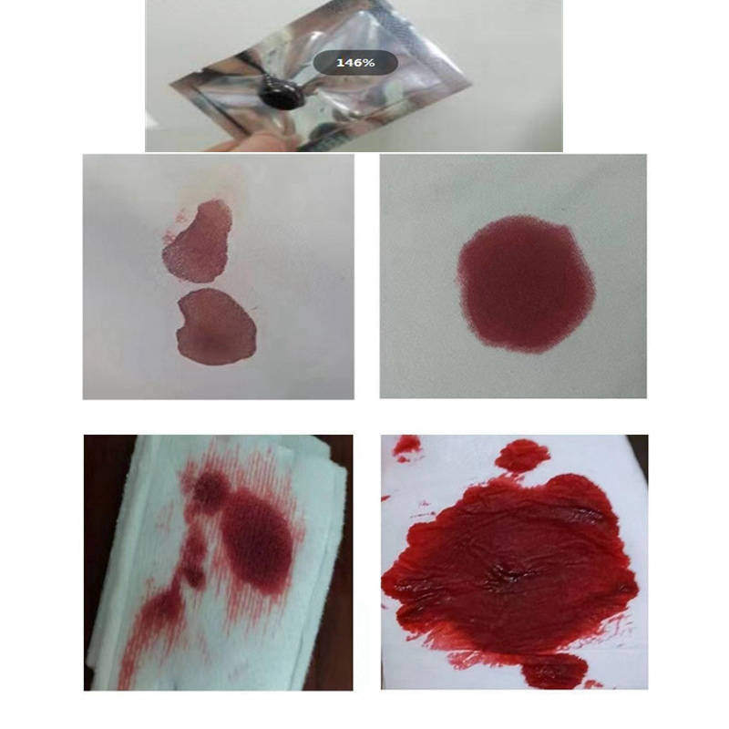 1PACK Female Artificial Hymen With Fake Virgin Blood Female Hygiene Product Private Vagina Health Care For VIRGINITY Virgin Care