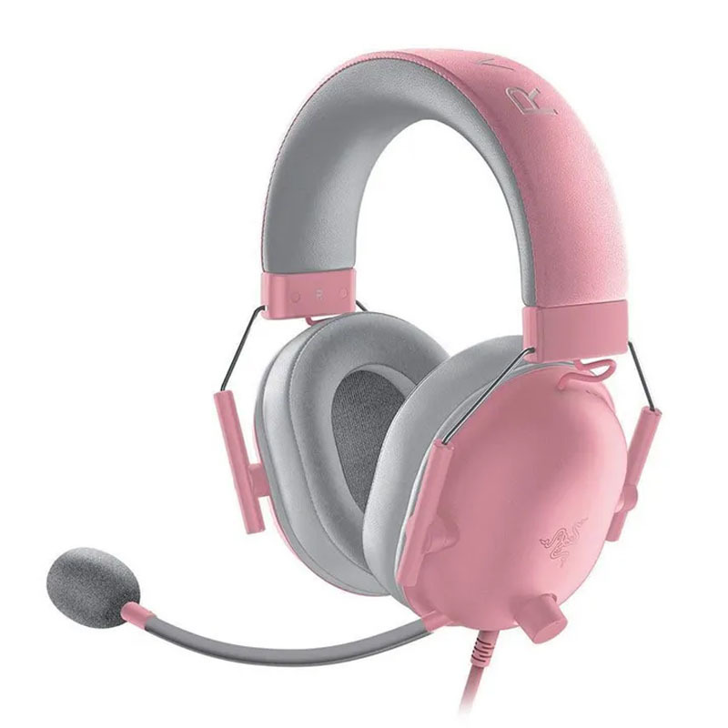 2023 Razer BlackShark V2 X Headphone Wired Gaming Headset: 7.1 Surround Sound- Game For PS4,PS5, Nintendo Switch, Xbox