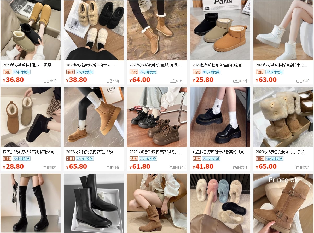2023 Shoes for Women Mary Janes 's High Heels Fashion Lace Up Casual Boots New Round Toe Platform