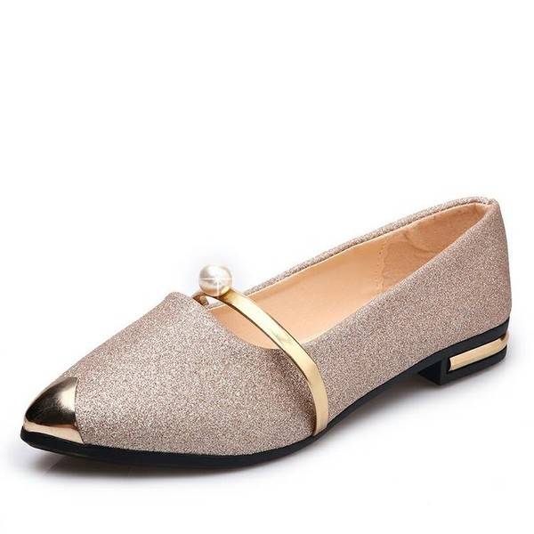 Shoes Woman Genuine Leather Women Shoes Flats Colors footwear Loafers Slip On Women's Flat Shoes