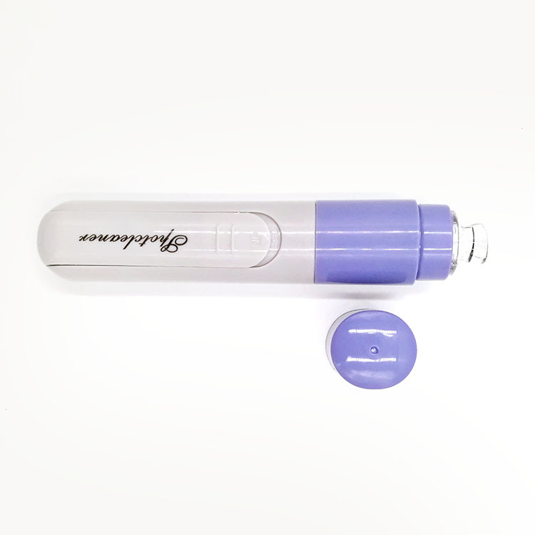 Mini Electric Facial Pore Cleaner Nose blackhead Vacuum Blackhead Remover Acne Pimple Tool Skin Cleaner Face Dirt Sucking Clean