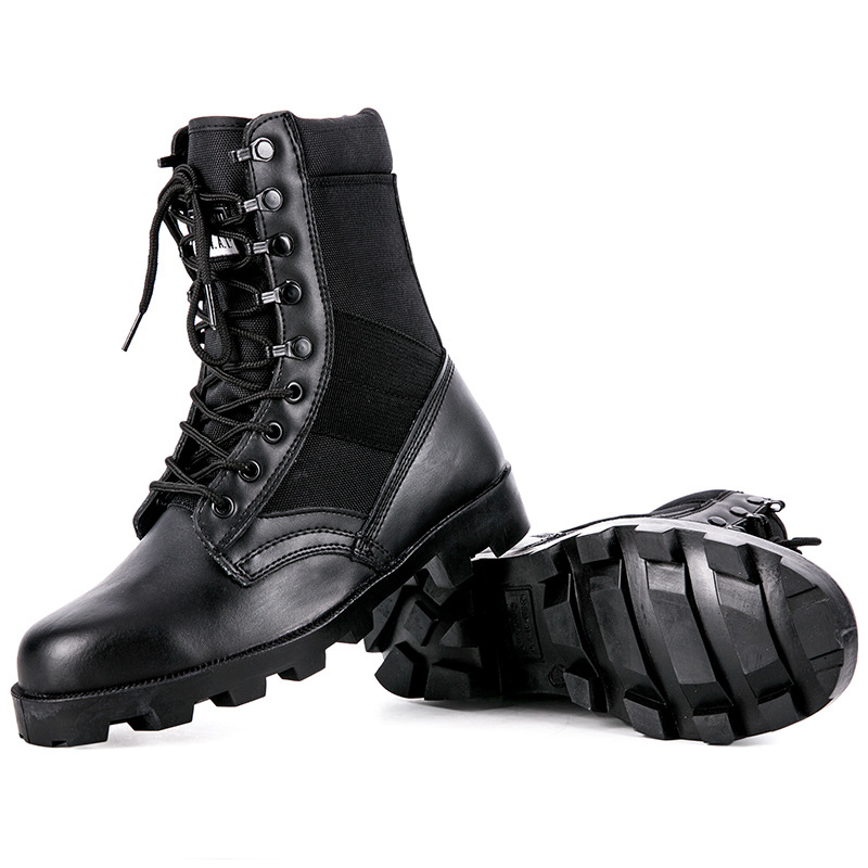 Men's boots Desert boots Outdoor hiking boots Ankle boots 2023 Men's hiking shoes