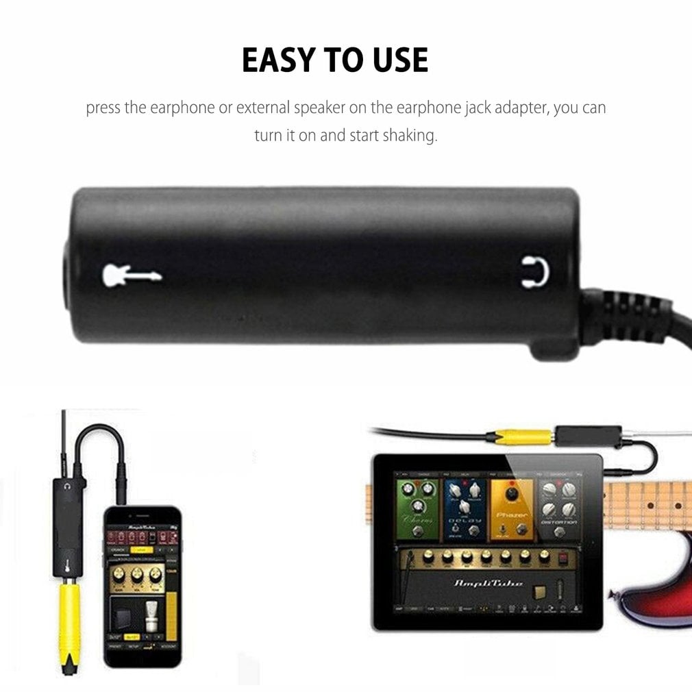 For Irig Mobile Effects Guitar Effects Move Guitar Effects Replace Guitars With New Phone Guitar Interface Converters