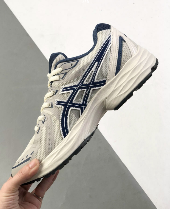 Asics Asics GEL-FLUX 4.0 Low Top Casual Athletic Running Shoes Breathable Mesh Shoes