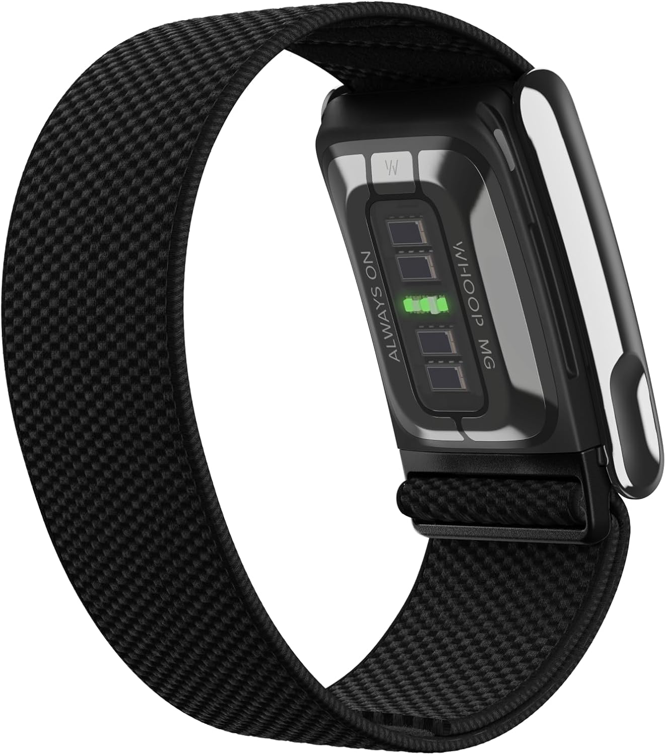 WHOOP 5.0/MG Activity Tracker - 12 Month Membership - Health and Fitness Wearable – 24/7 Activity and Sleep Tracker, Personalized Coaching, Menstrual
