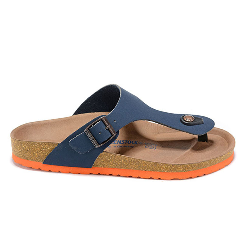 Birkenstock Sandals Men's and women's same beach shoes Outdoor leisure flip-flops Lightweight soft-soled slippers 35-46 size