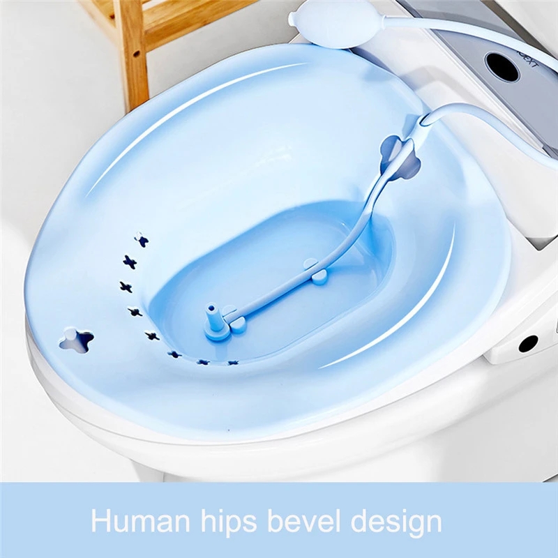 Over Toilet Remove Gynecological inflammation Prostatits Hemorroids Yoni Steam Stool Vaginal Steaming Seat Yoni Sitz Bath