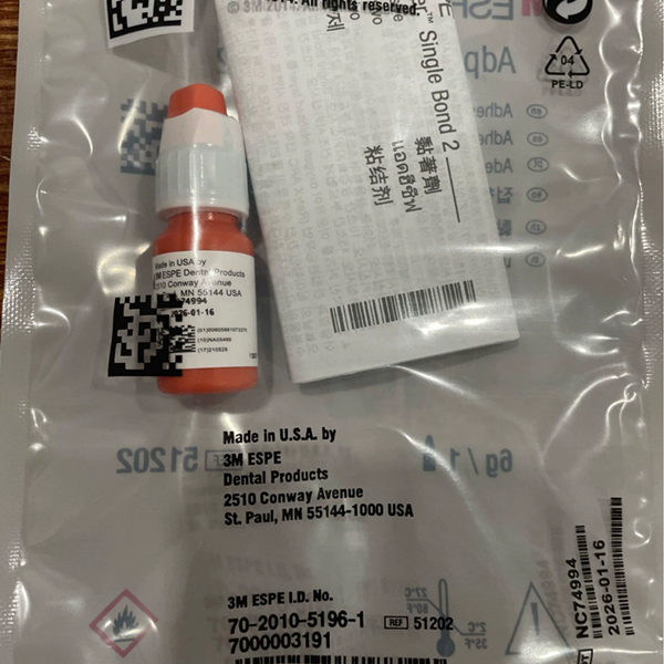 1PC Oral filling material universal photopolymerization composite orthodontic composite resin adhesive