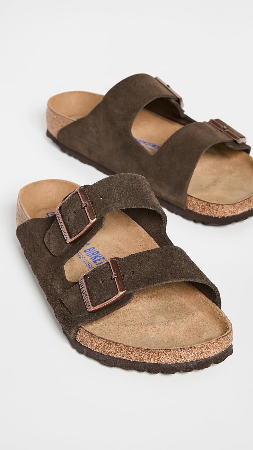 Birkenstock Unisex Adult Arizona Slide Sandals