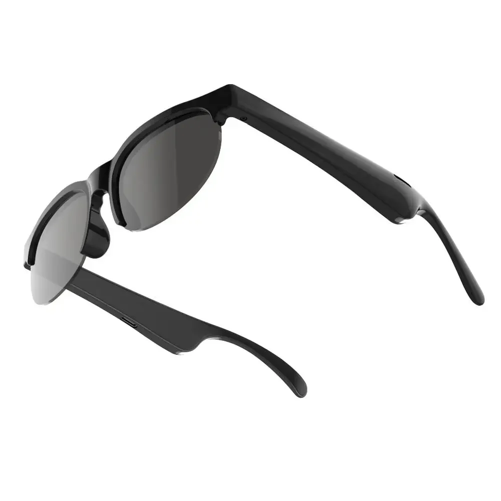 XG88 PRO AI Intelligent Translation Glasses Wireless Bluetooth Glasses With Microphone Earphone Glasses Sports Sunglasses