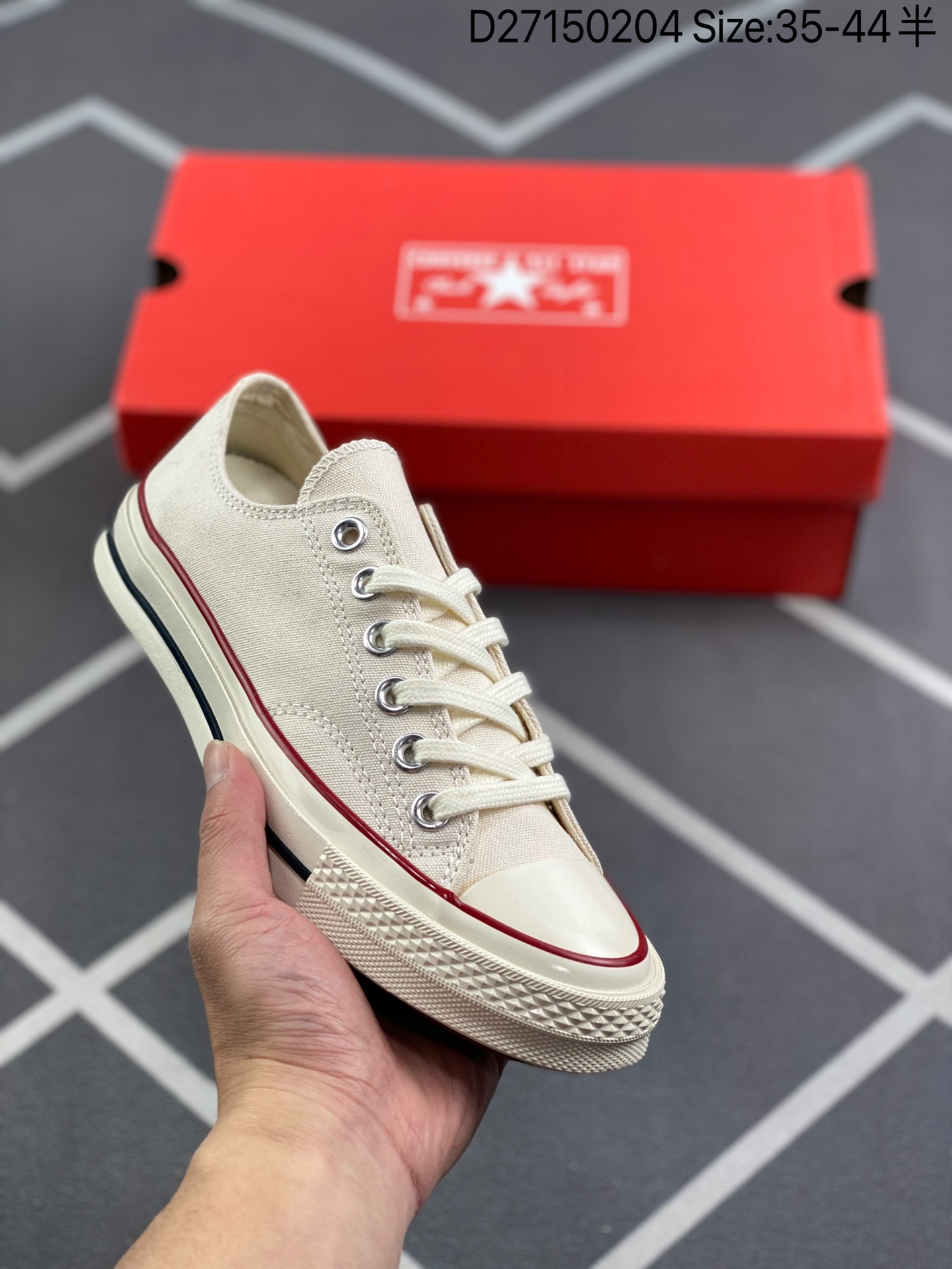 Converse 1970s Low sneakers couple casual shoes non-slip sports shoes campus fashion running shoes Size: 36-44