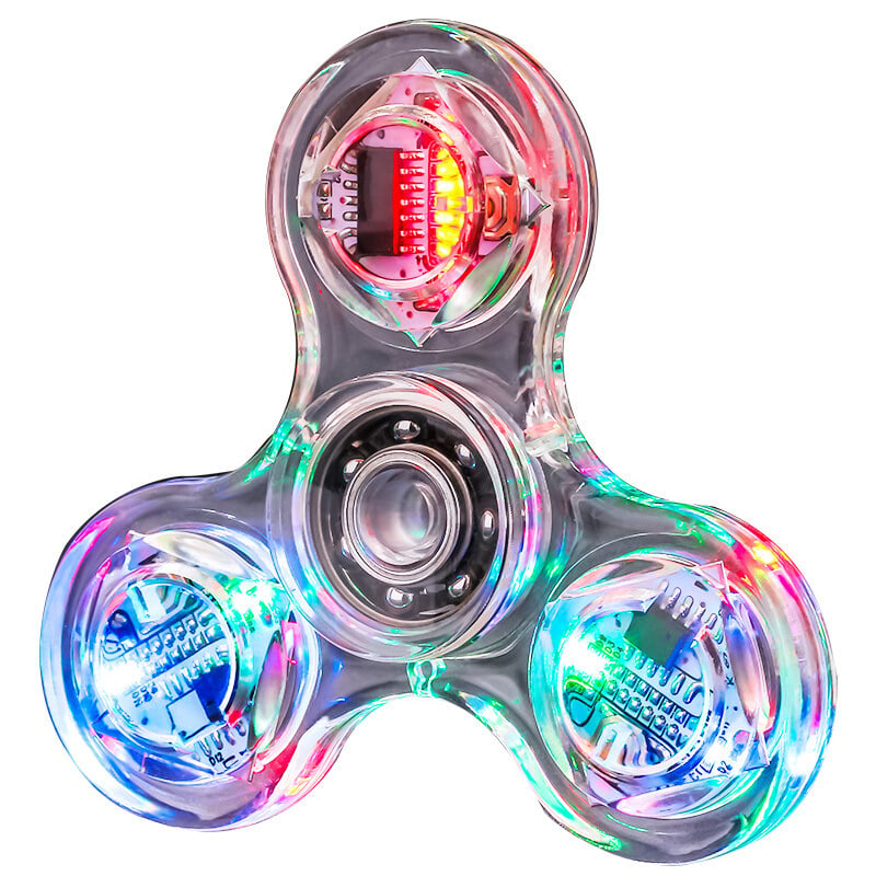 New Fidget Toys Bike Chain For Adults Metal Fidget Spinner Toys Anti Stress Anxiety Desk Toy Sprockets Flywheel Fingertip Gyro