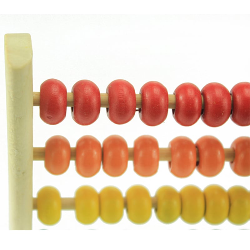 Kids Baby Wooden Toy Small Abacus Handcrafted Educational Toys Children Early Learning Math Toy Brinquedos Juguets