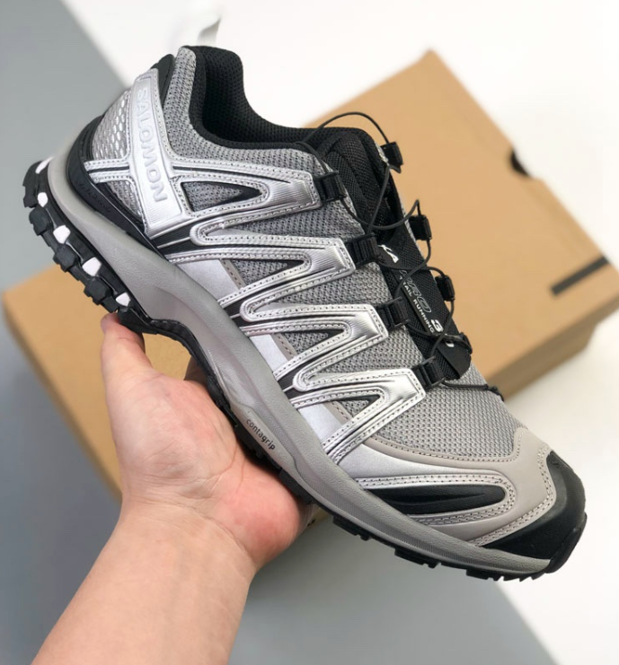Salomon Xapro 3D Oslay Trail Running Shoes with Breathable Functionality