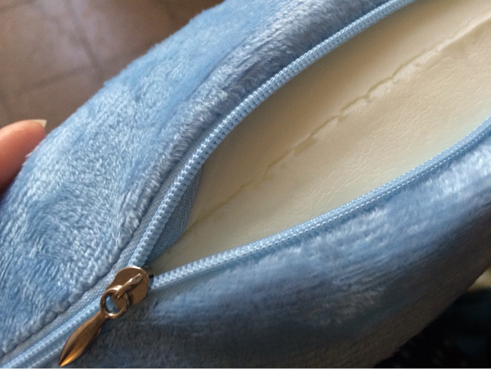 Memory Foam Pillow U-Shape Neck Pillow