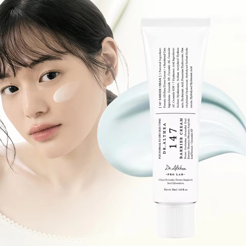 345 Antioxidant Cream Moisturize Intensive Repair Barrier Soothing Acne Oil Sensitive Skin 50ml Relief Cream Korean Gentle Care