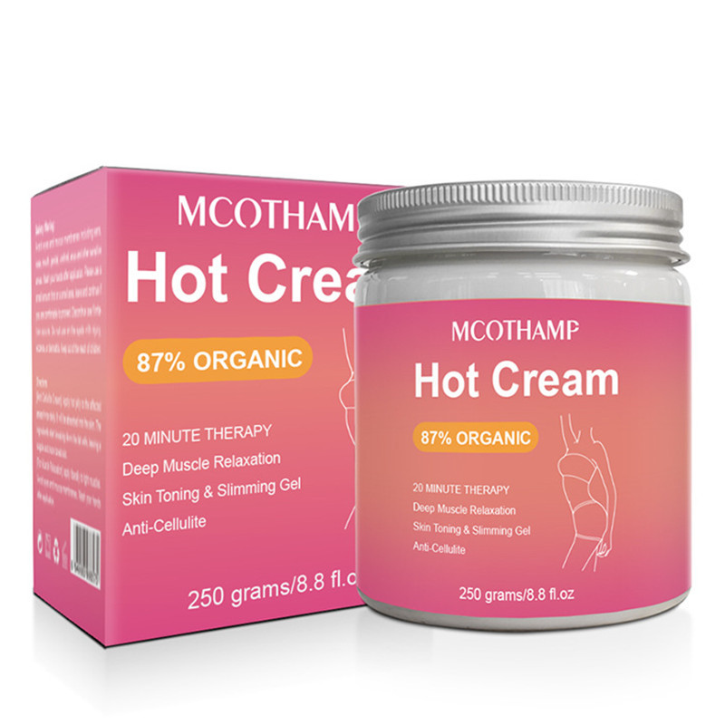Fat Burning Cream Anti-cellulite Weight Loss Cream Full Body Slimming Hot Fat Burner Cream Weight Loss Massaging Cream Body Shap