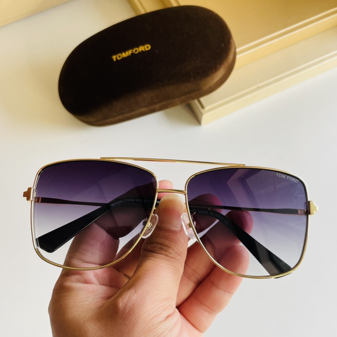 Montblanc Sunglasses Retro Glasses Cycling Sunglasses Driving Polarized Lenses Metal Sunglasses All-match Goggles