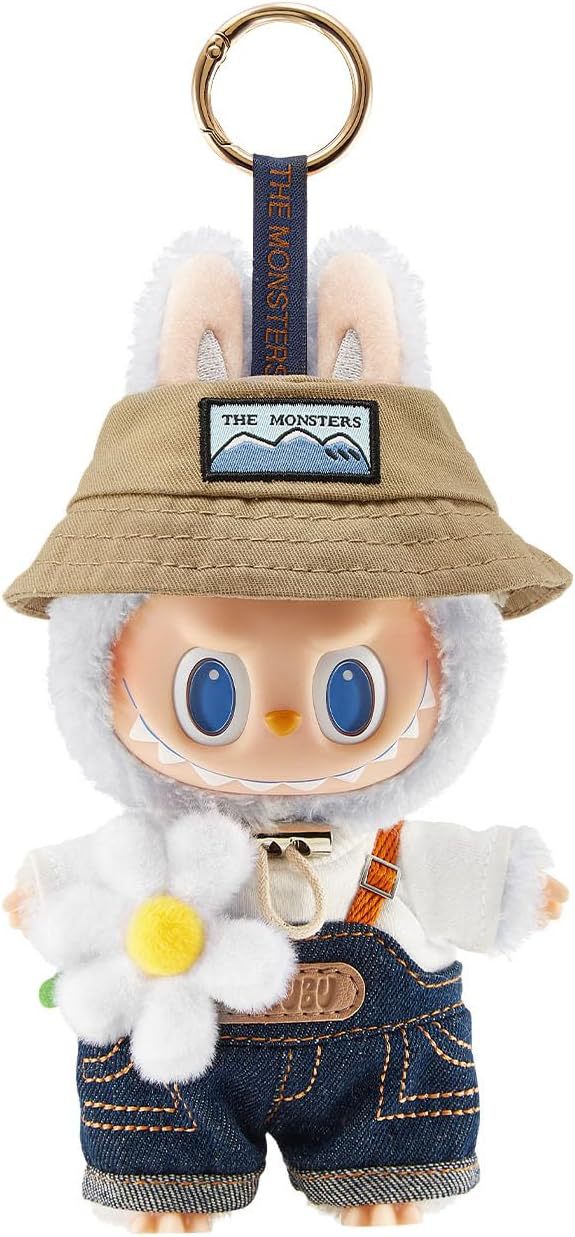 Bubble Labubu high-quality 3.0labubu plush toy plush gift figurine doll