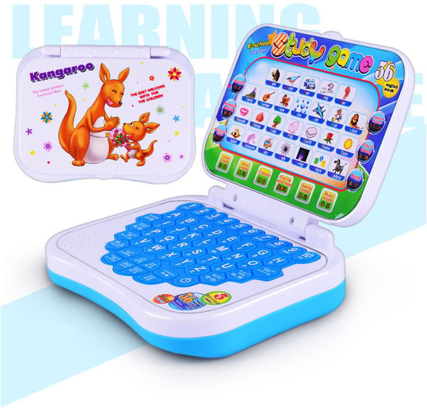 Learning Machine English Early Tablet Computer Toy