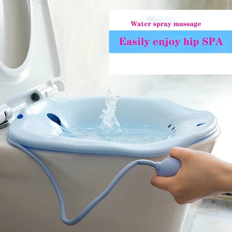 Over Toilet Remove Gynecological inflammation Prostatits Hemorroids Yoni Steam Stool Vaginal Steaming Seat Yoni Sitz Bath