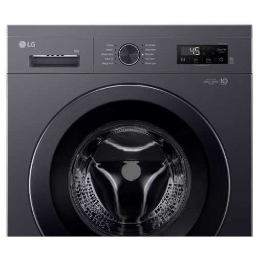 LG 9KG FRONT LOAD F2Y1VYPYJP AI DD™ WASHING MACHINE