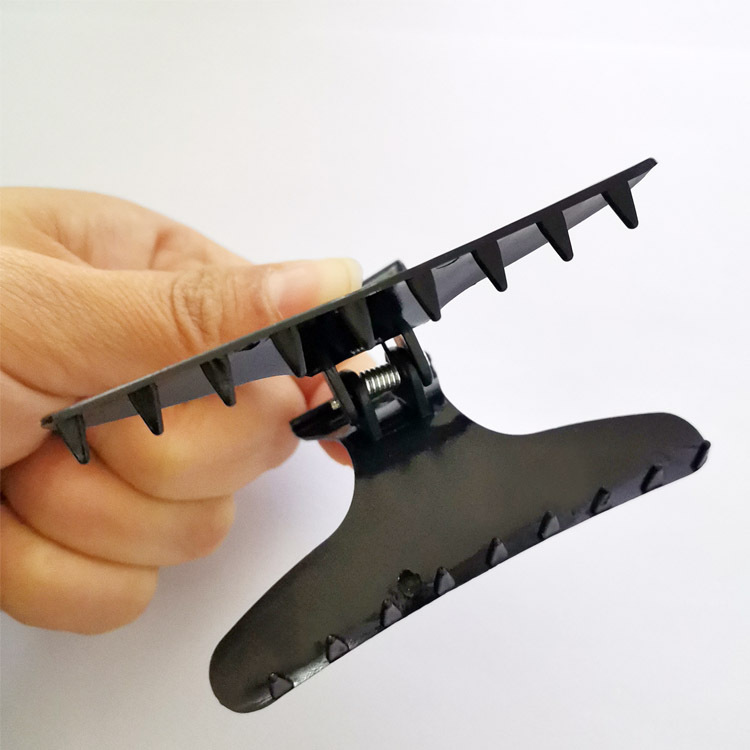 12pcs/Set Butterfly Hair Clips Woman Girl's Hairpins Styling Holding Tools Hair Section Claw Clamps Pro Salon Accessories &