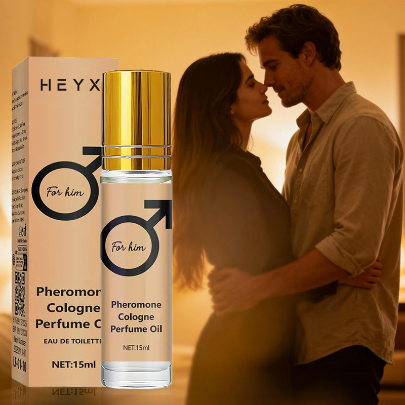 Sexual Products Attract Women Scented Pheromone Perfume Flirting Perfume For Men Seduction