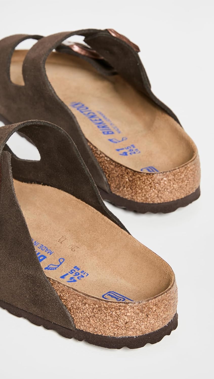 Birkenstock Unisex Adult Arizona Slide Sandals