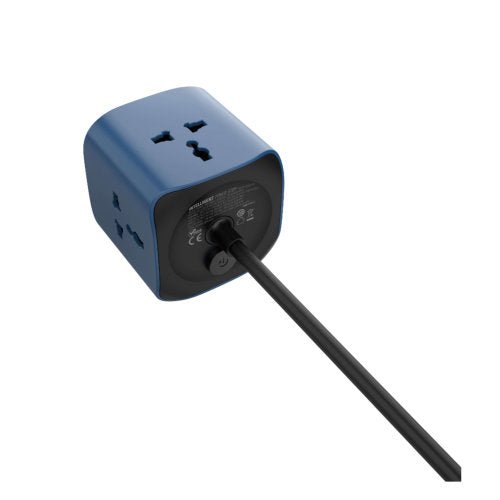 LDNIO SC3319 6-IN-1 POWER SOCKET CUBE