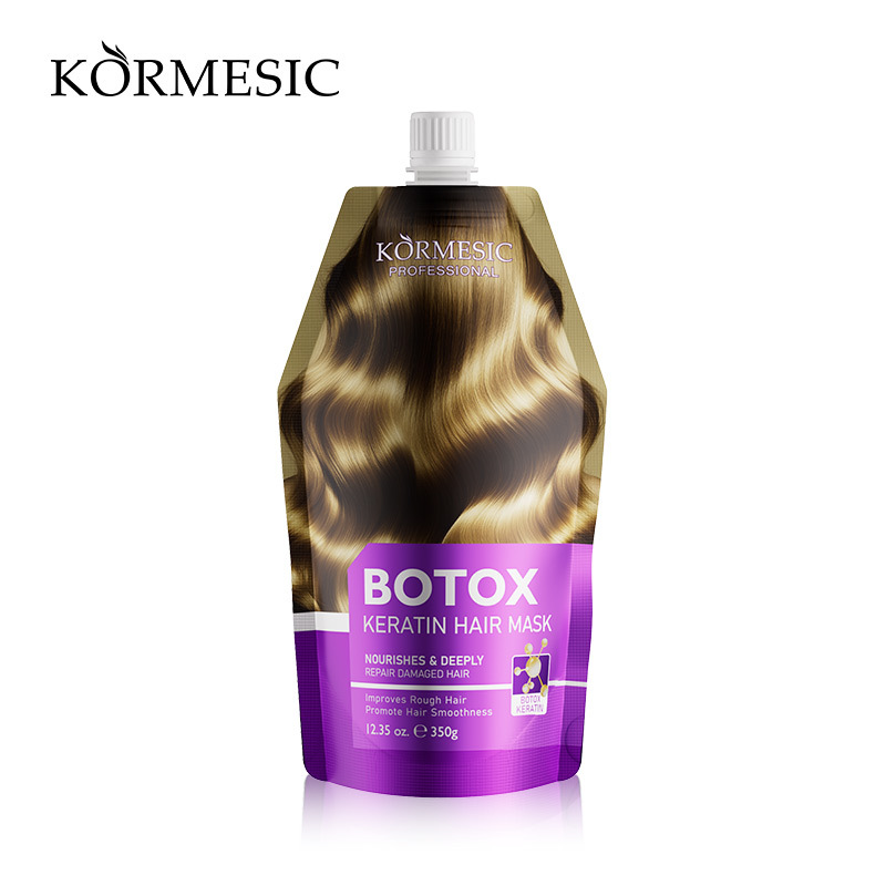 Magical Keratin Hair Mask 5 Seconds Repair Damaged Frizzy Hair Soft Smooth Shiny Nutrition Deep Moisturize Nourishing Hair Care