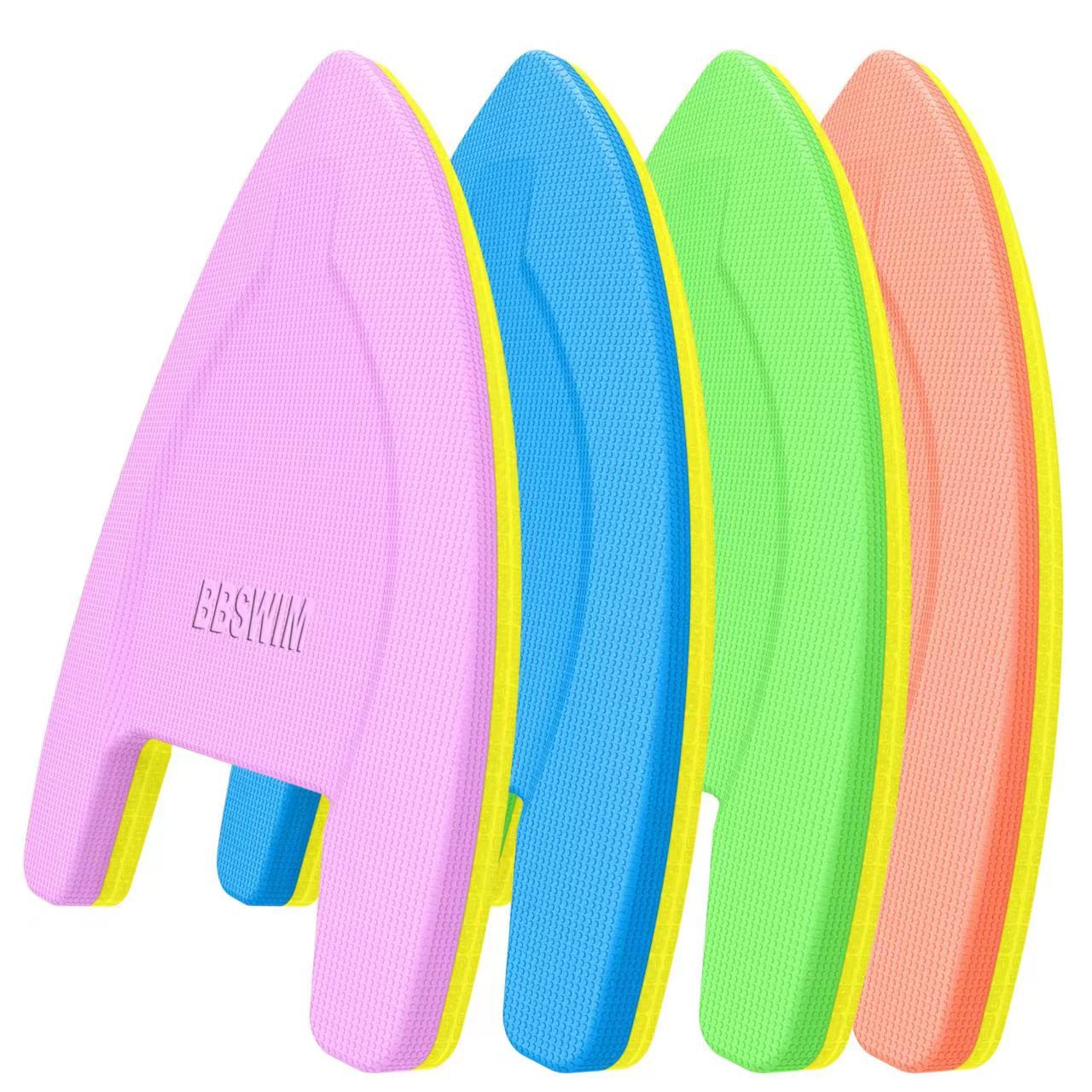 1pc EVA foam swimming board, swimming learning auxiliary skirting board, with large buoyancy, suitable for swimming pools