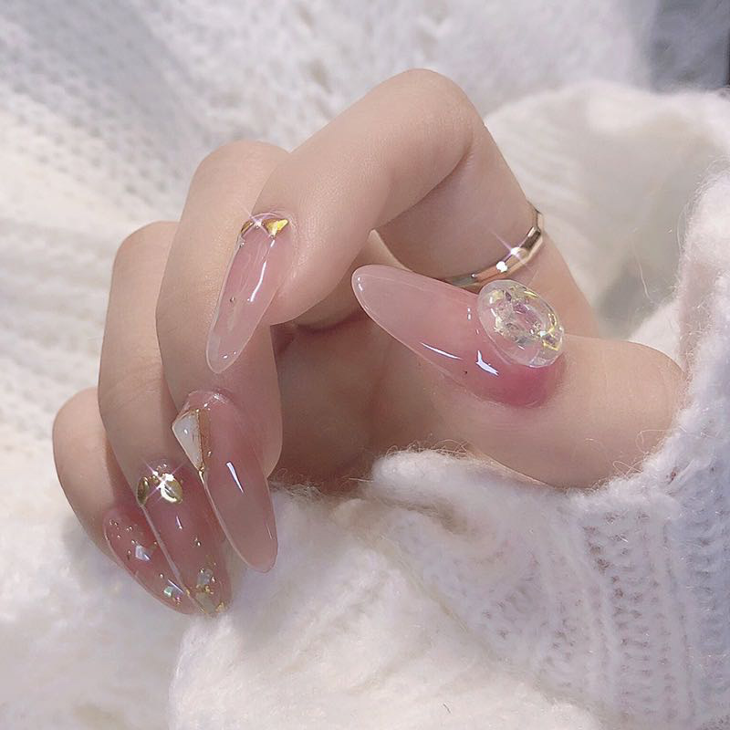 15ml Poly Extension Nail Gel For Nail Art Manicure Design 24Colors UV Varnishes Semi Permanent Builder Nail Gel Polish