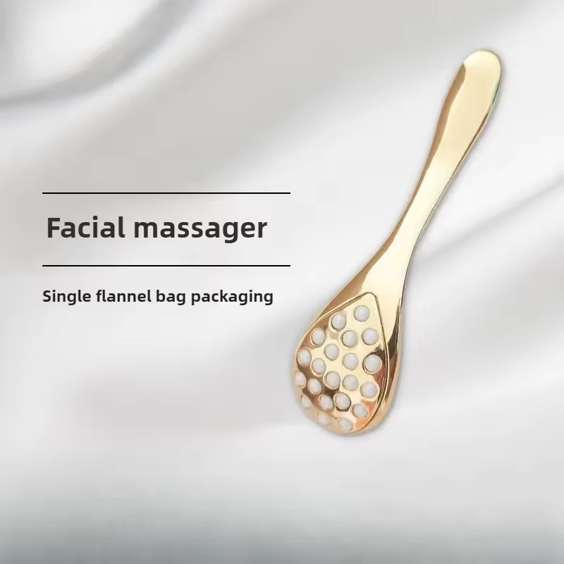 Household Face Massage Ball Point Pressing Ion Skin Beautifying Beauty Wrinkle Removing Lifting and Tightening Health Care Tools