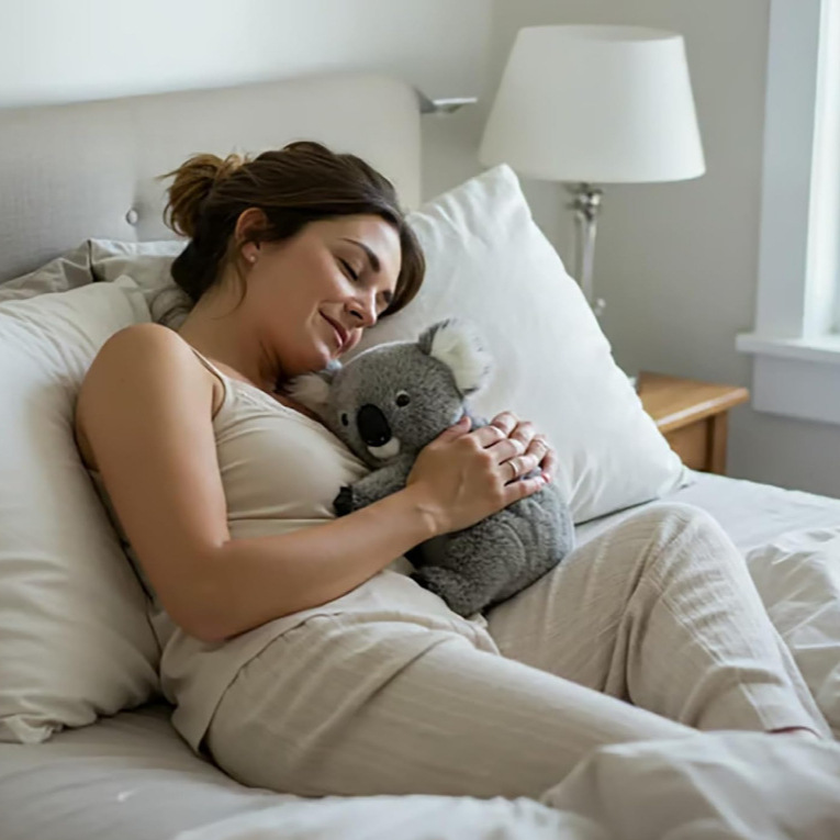 Koaly -The Koaly Emotional Healing On Demand Koaly Ai Plush For Emotional Support Mimics Natural Movements For Realistic Comfort