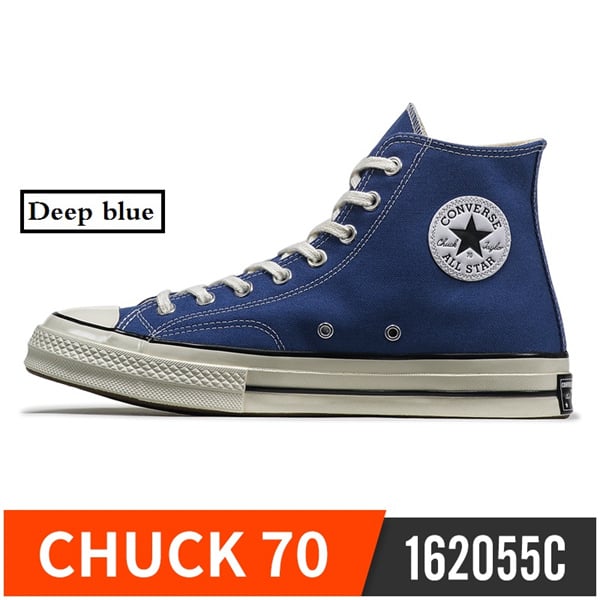 1970s Converse Chuck Taylor All Star High Top Sneaker