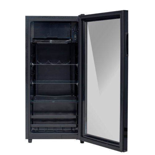 NASCO 110L NAS-FL110SC DISPLAY FRIDGE