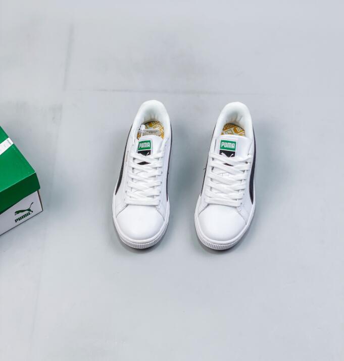 Punma 2025 Classic Trend Suede Low-Top Joker Shoes: Lightweight, Non-Slip, Comfortable
