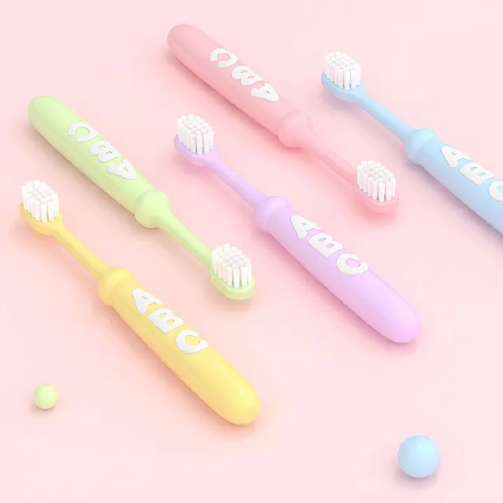10-Piece Children's Toothbrush Set Kids Oral Cleaning Kit Boys & Girls Children Care