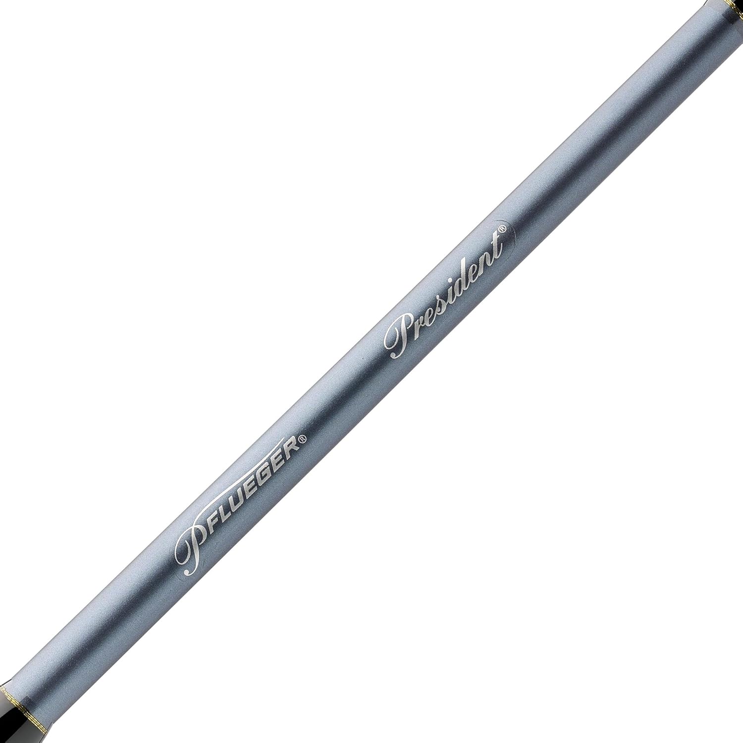 Pflueger President Spinning Rod
