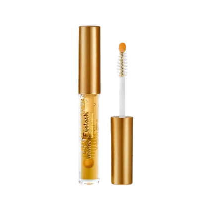 Nourishing Eyelash and Eyebrow Enhancer Serum - Natural Ingredients for Longer,Fuller,Longer and Thicker Eyebrows,Eye Cosmetic