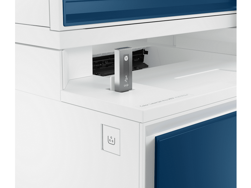 HP LASERJET PRO COLOR MFP 4303FDW PRINTER