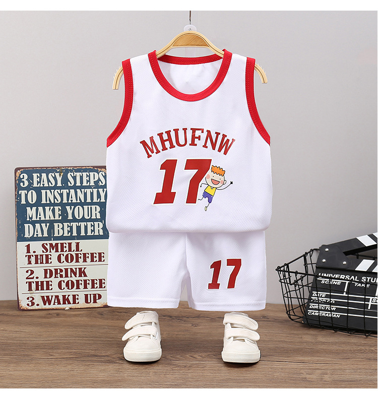 2Pcs/set New Summer Baby Boys Clothes Suit Children Girls Cartoon T Shirt Shorts Toddler Casual Clothing Set Kids Tracksuits